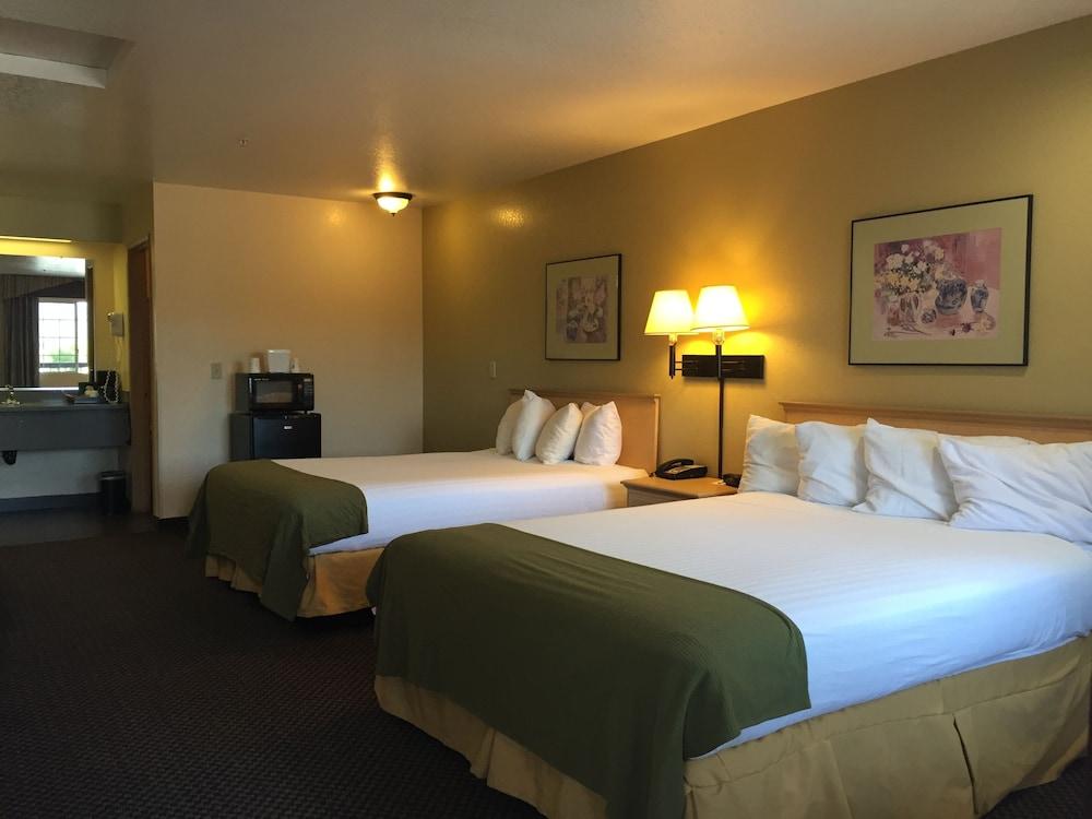 Surestay Hotel By Best Western Ukiah Exterior photo