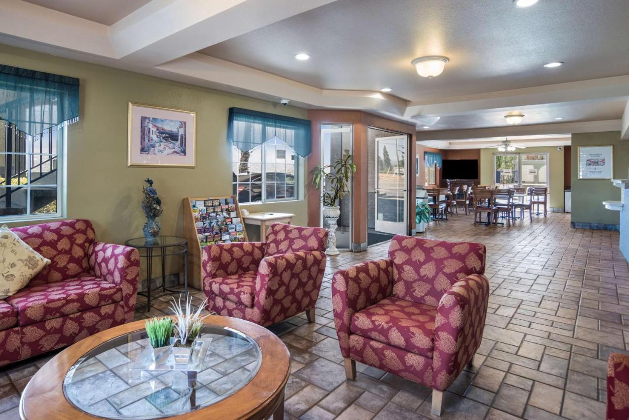 Surestay Hotel By Best Western Ukiah Exterior photo