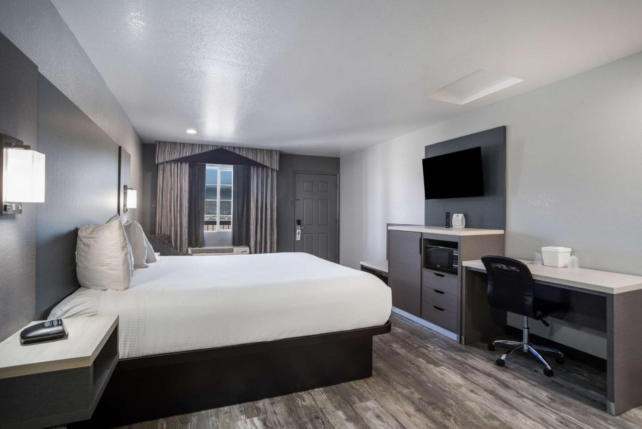 Surestay Hotel By Best Western Ukiah Exterior photo