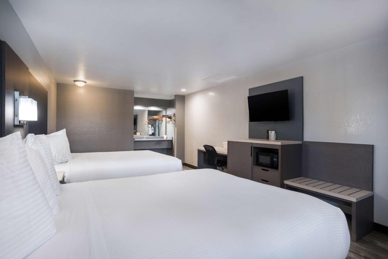 Surestay Hotel By Best Western Ukiah Exterior photo