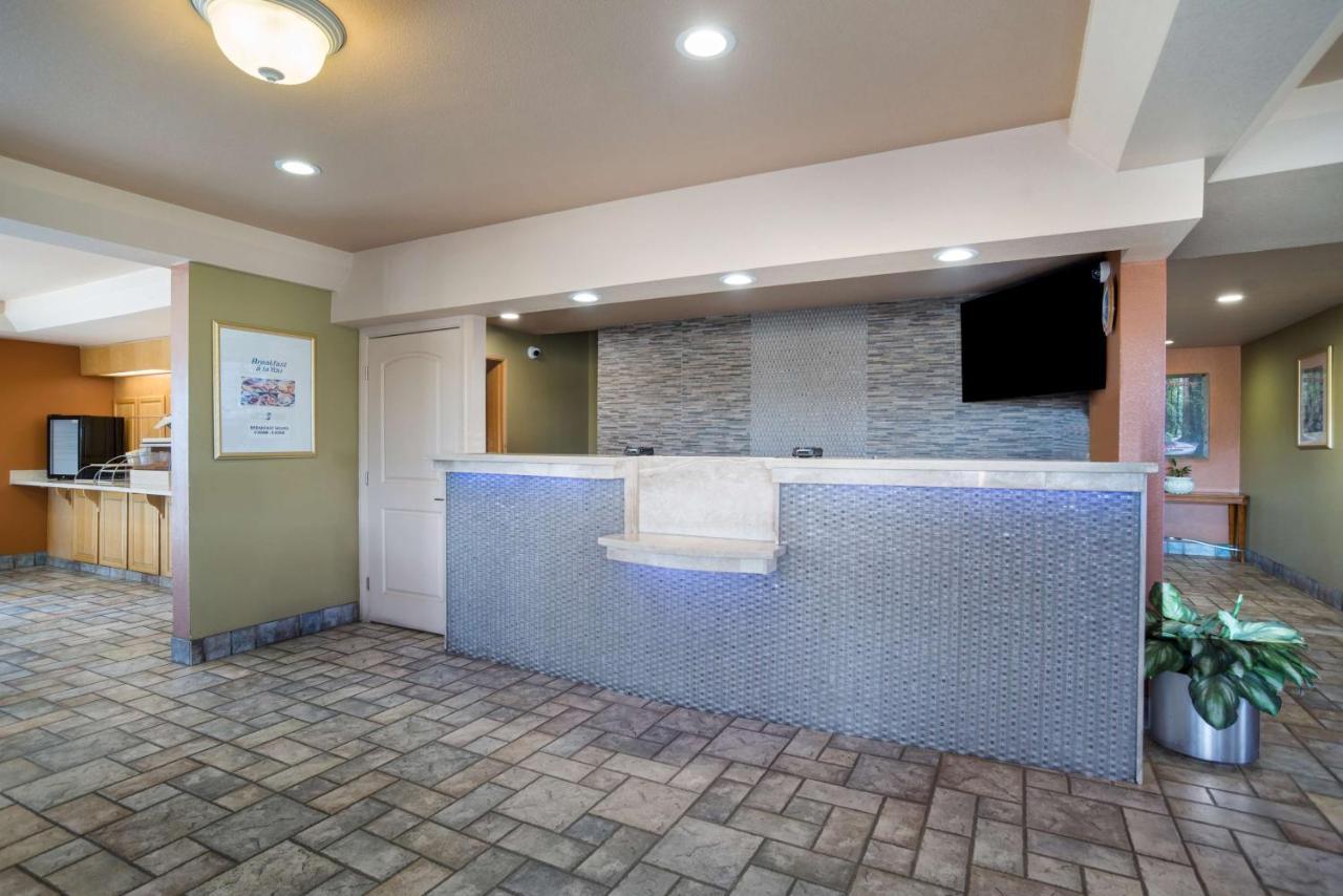 Surestay Hotel By Best Western Ukiah Exterior photo