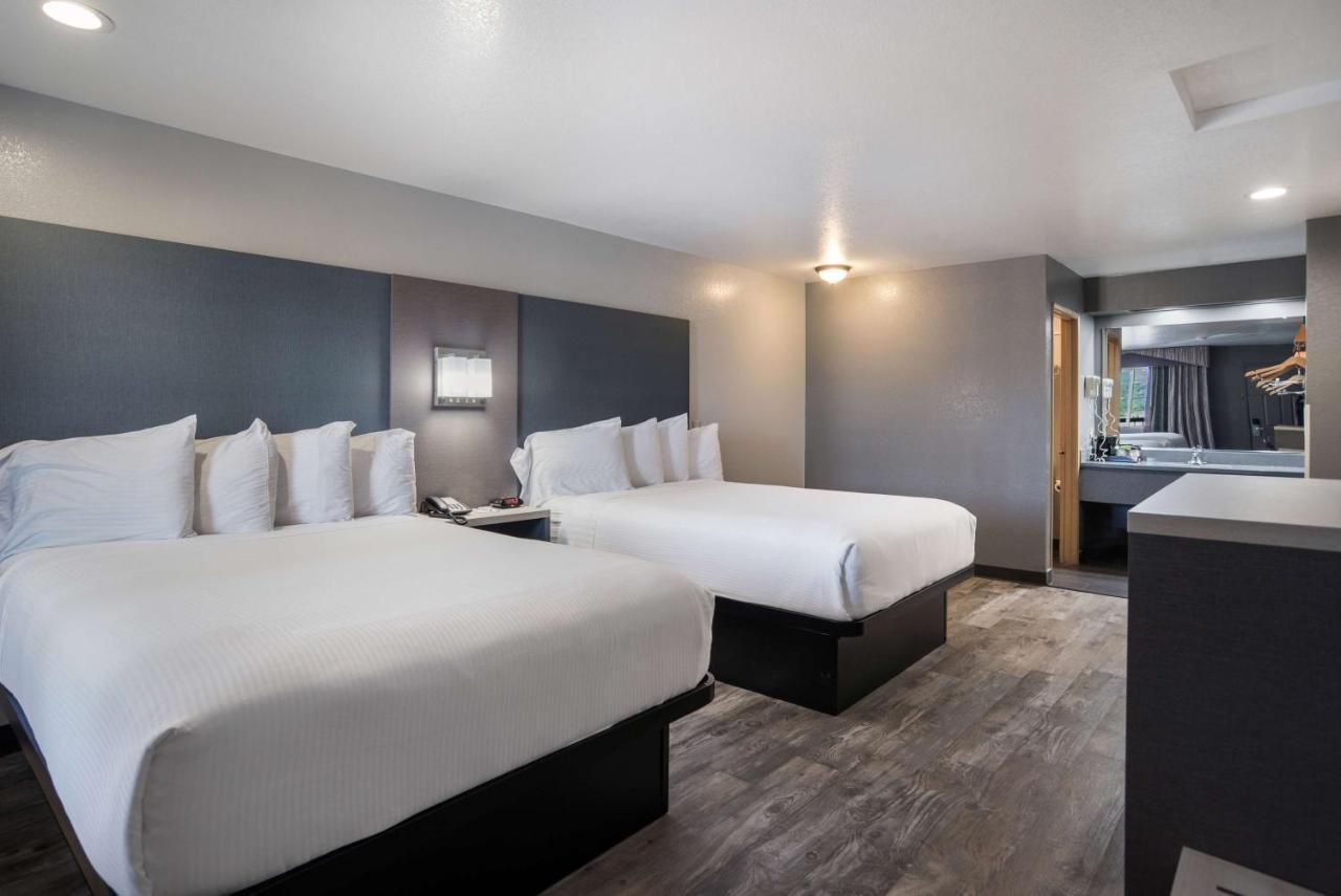 Surestay Hotel By Best Western Ukiah Exterior photo