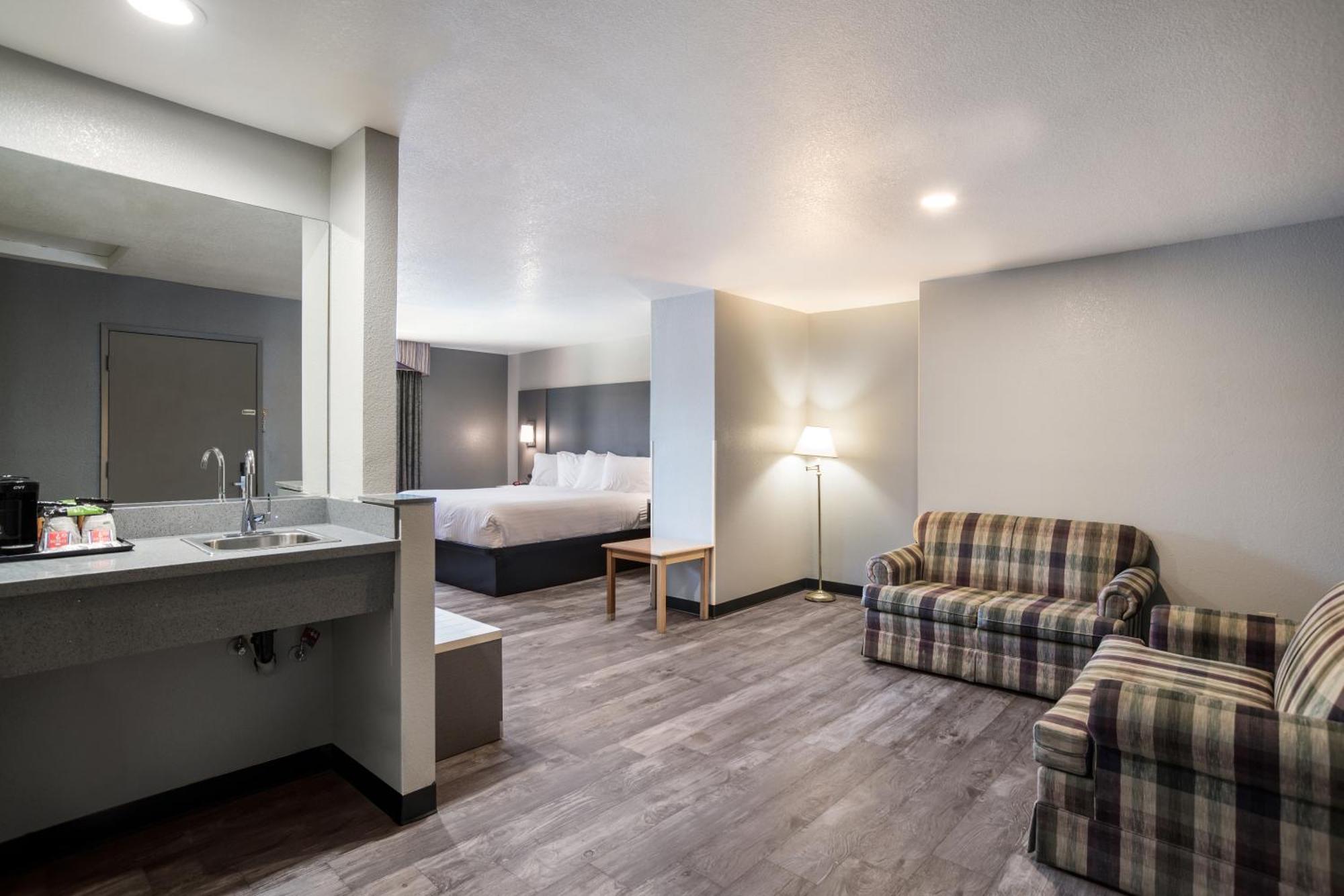 Surestay Hotel By Best Western Ukiah Exterior photo